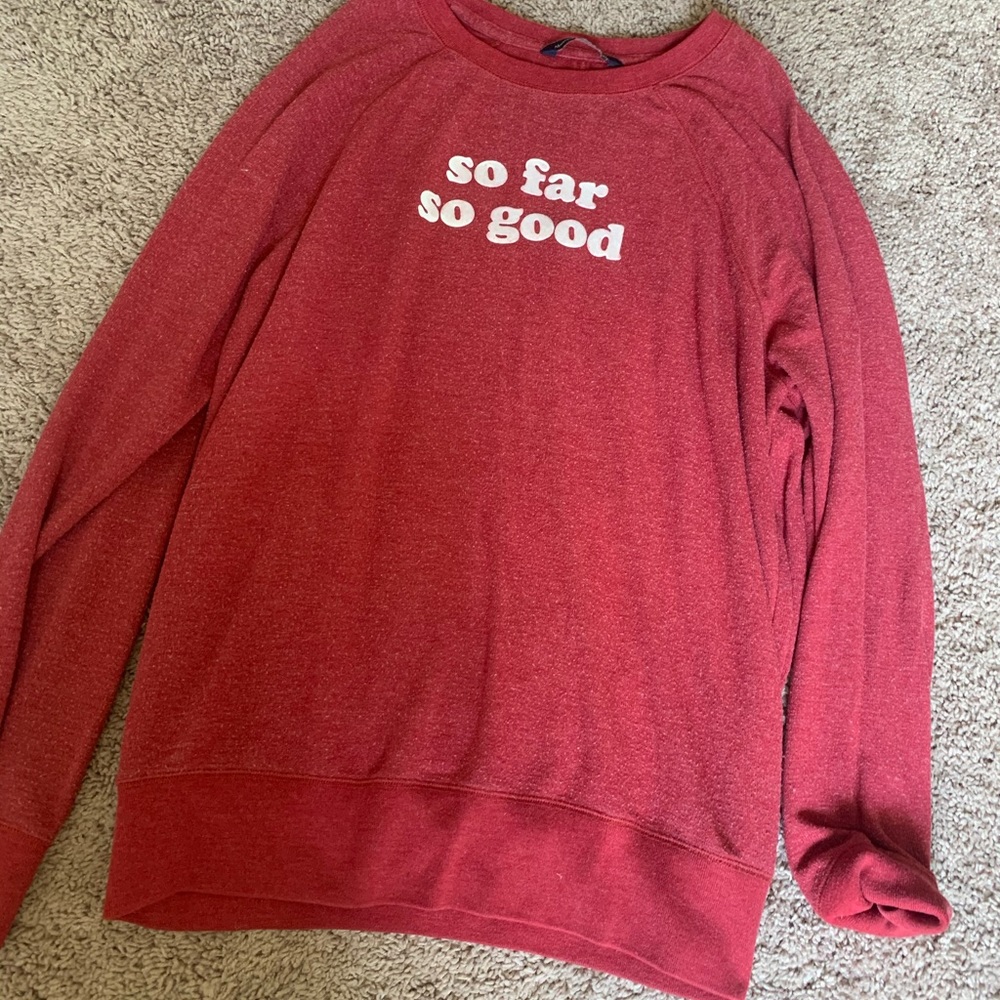 Graphic Sweatshirt